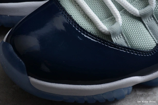 1st Kicks georgetown 11 jordan 528895- low 1383 retro WellDesigned air 1129